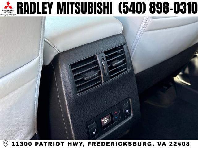 2024 Mitsubishi Outlander SEL 2.5 S-AWC