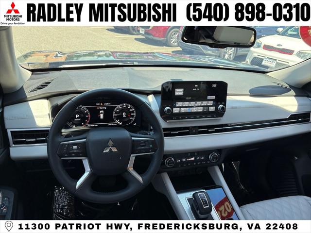 2024 Mitsubishi Outlander SEL 2.5 S-AWC