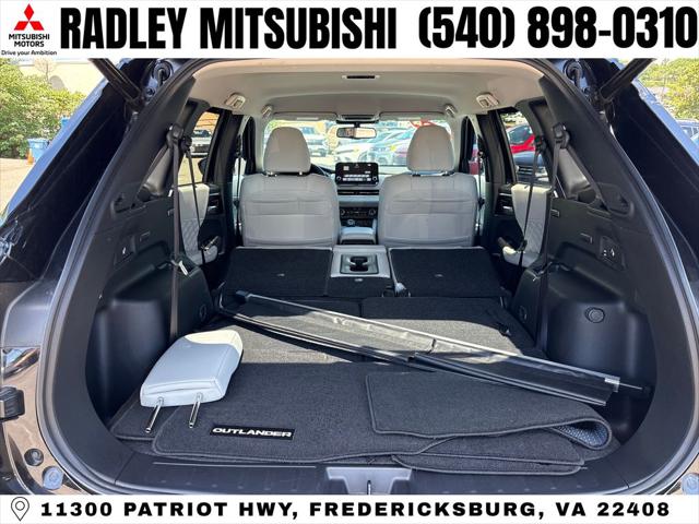 2024 Mitsubishi Outlander SEL 2.5 S-AWC