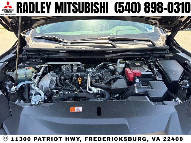 2024 Mitsubishi Outlander SEL 2.5 S-AWC