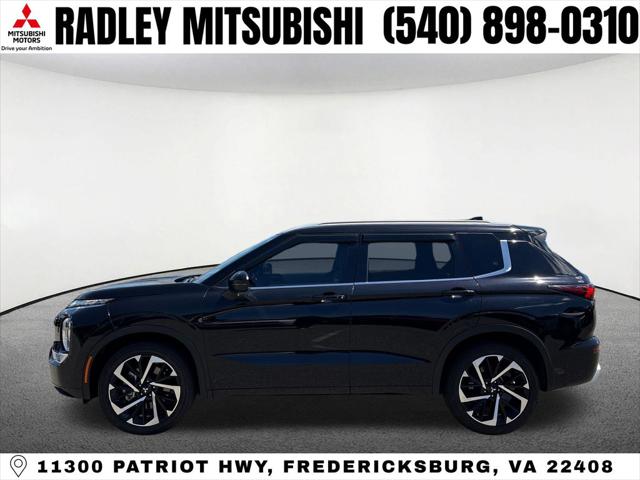 2024 Mitsubishi Outlander SEL 2.5 S-AWC