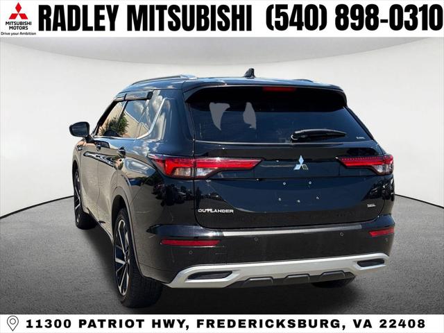 2024 Mitsubishi Outlander SEL 2.5 S-AWC