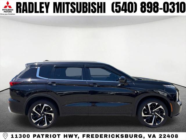 2024 Mitsubishi Outlander SEL 2.5 S-AWC