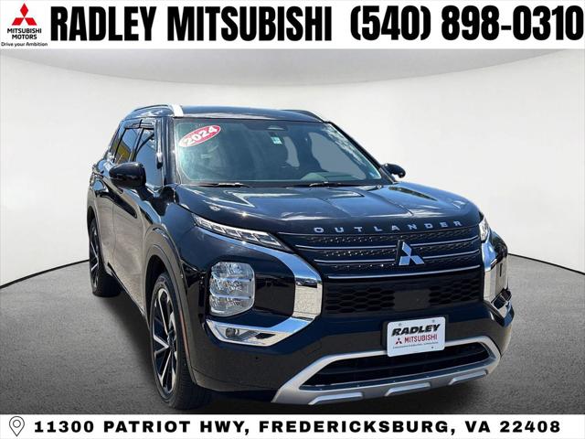 2024 Mitsubishi Outlander SEL 2.5 S-AWC