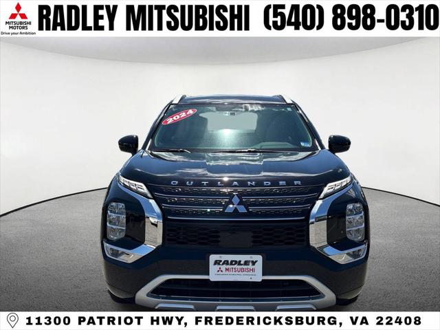 2024 Mitsubishi Outlander SEL 2.5 S-AWC