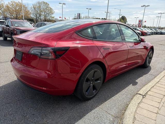 2023 Tesla Model 3 Rear-Wheel Drive