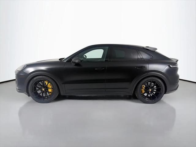 2024 Porsche Cayenne Turbo GT