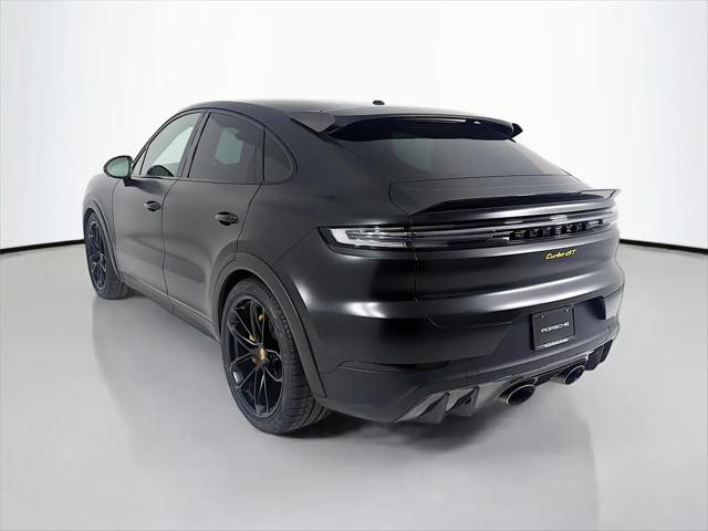 2024 Porsche Cayenne Turbo GT
