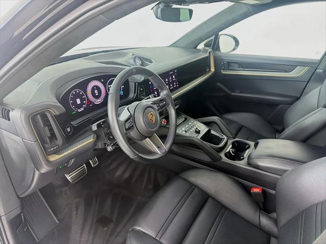 2024 Porsche Cayenne Turbo GT
