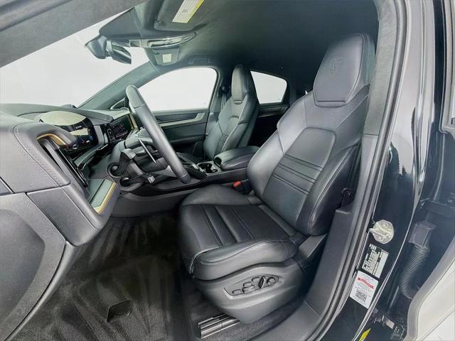 2024 Porsche Cayenne Turbo GT