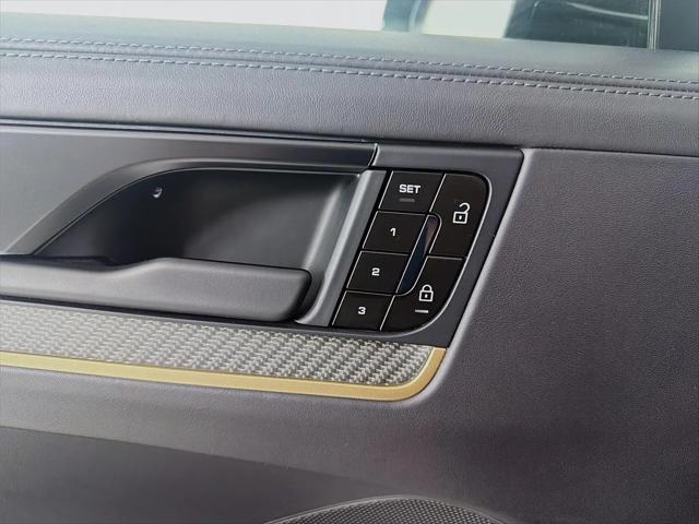 2024 Porsche Cayenne Turbo GT