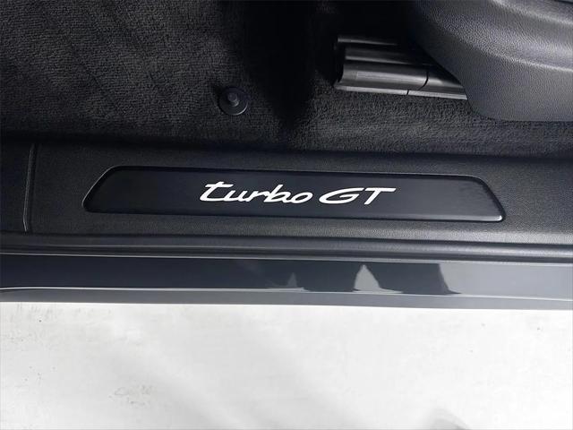 2024 Porsche Cayenne Turbo GT