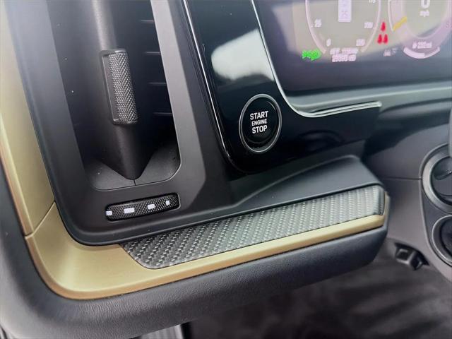 2024 Porsche Cayenne Turbo GT