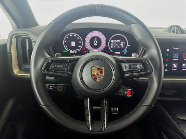 2024 Porsche Cayenne Turbo GT