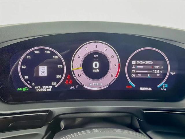 2024 Porsche Cayenne Turbo GT