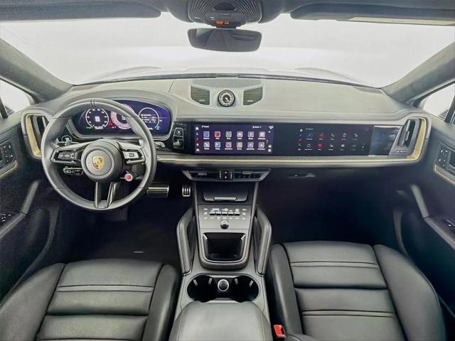 2024 Porsche Cayenne Turbo GT