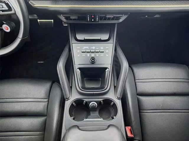 2024 Porsche Cayenne Turbo GT