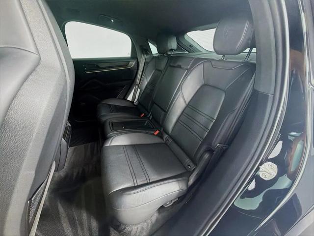 2024 Porsche Cayenne Turbo GT
