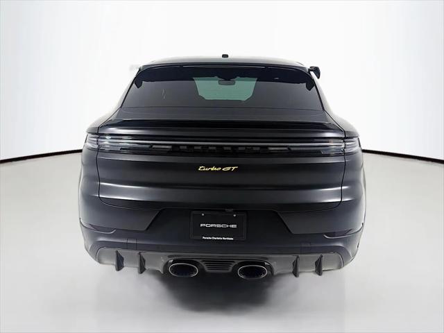 2024 Porsche Cayenne Turbo GT