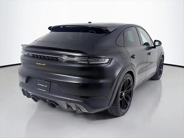 2024 Porsche Cayenne Turbo GT