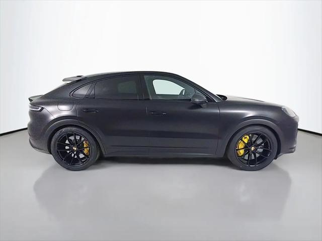 2024 Porsche Cayenne Turbo GT
