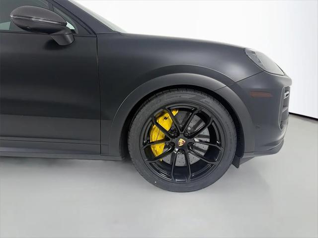 2024 Porsche Cayenne Turbo GT