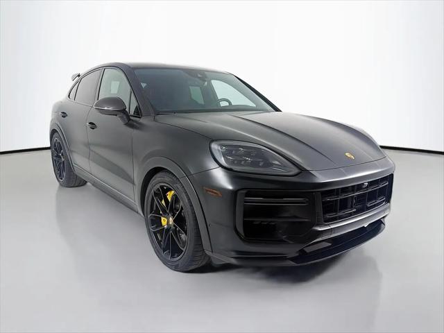 2024 Porsche Cayenne Turbo GT