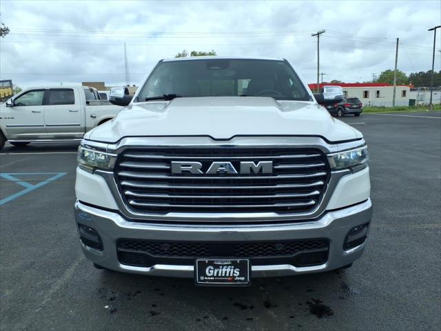 2025 Ram 1500 Laramie Crew Cab 4x4 5'7" Box