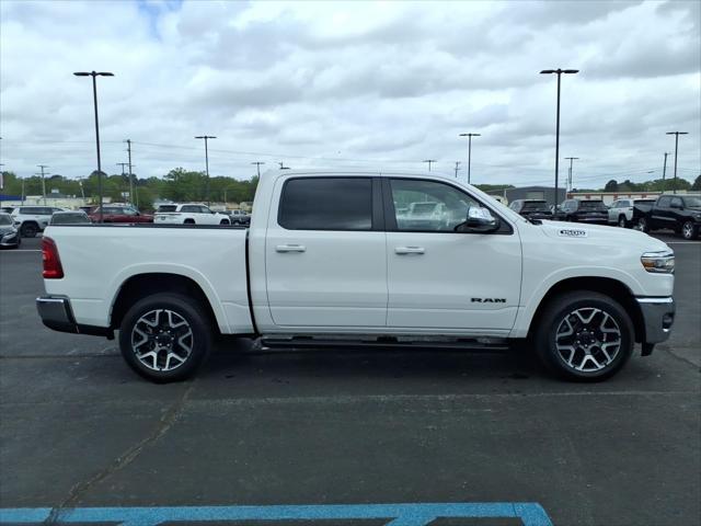 2025 Ram 1500 Laramie Crew Cab 4x4 5'7" Box