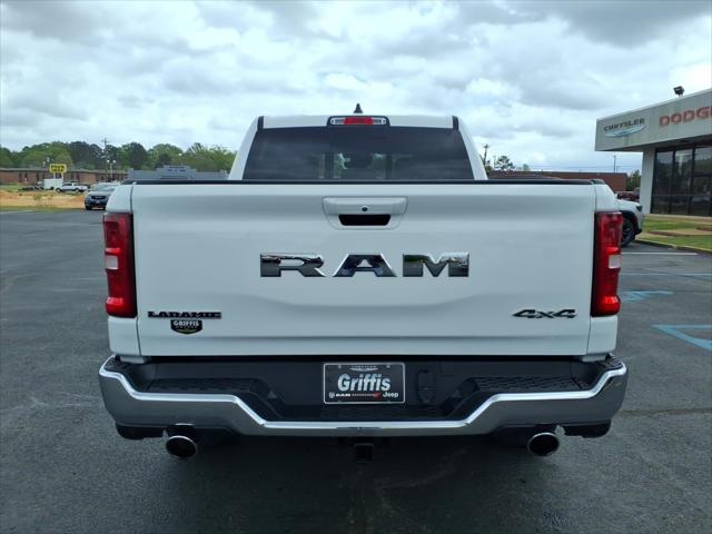 2025 Ram 1500 Laramie Crew Cab 4x4 5'7" Box