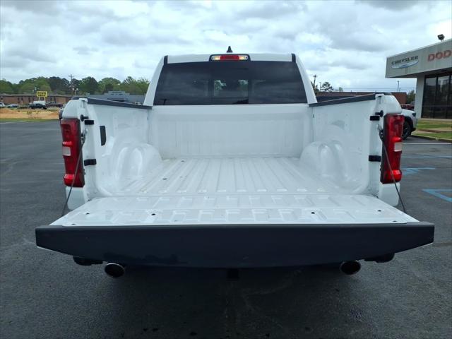 2025 Ram 1500 Laramie Crew Cab 4x4 5'7" Box