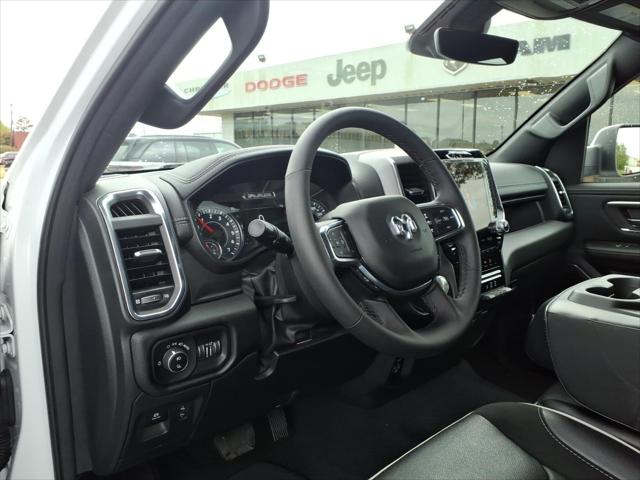 2025 Ram 1500 Laramie Crew Cab 4x4 5'7" Box