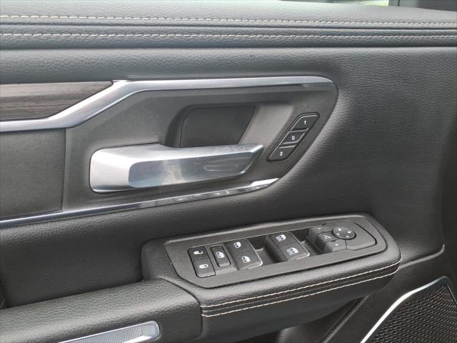 2025 Ram 1500 Laramie Crew Cab 4x4 5'7" Box