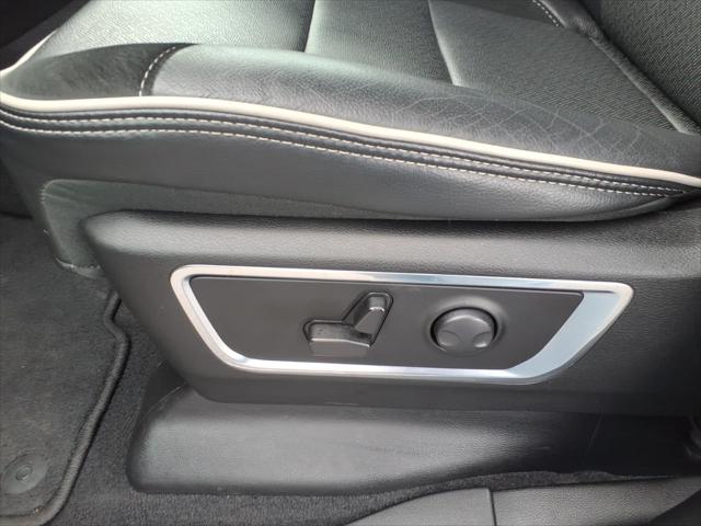 2025 Ram 1500 Laramie Crew Cab 4x4 5'7" Box