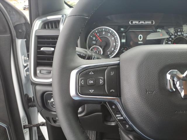 2025 Ram 1500 Laramie Crew Cab 4x4 5'7" Box