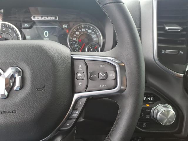 2025 Ram 1500 Laramie Crew Cab 4x4 5'7" Box