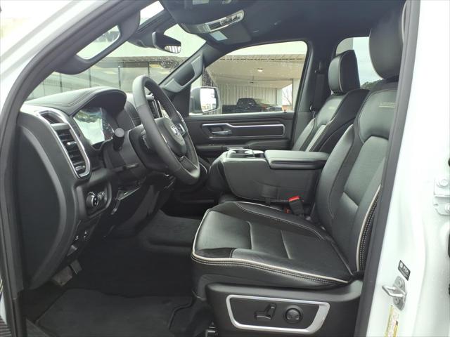 2025 Ram 1500 Laramie Crew Cab 4x4 5'7" Box