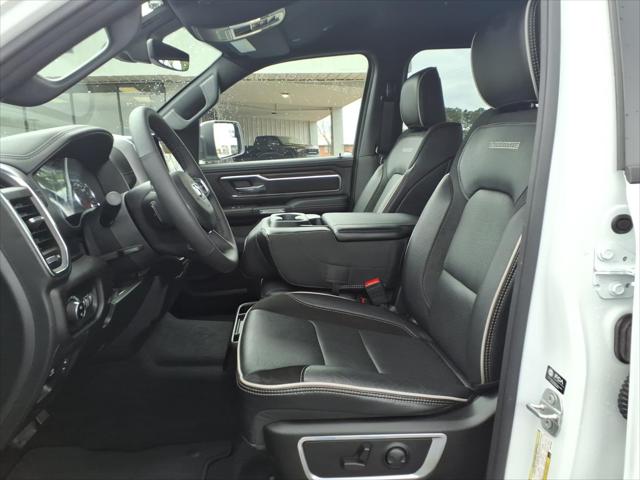 2025 Ram 1500 Laramie Crew Cab 4x4 5'7" Box