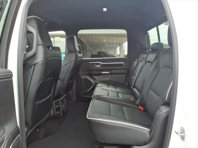 2025 Ram 1500 Laramie Crew Cab 4x4 5'7" Box