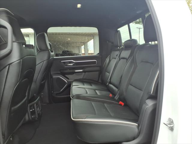 2025 Ram 1500 Laramie Crew Cab 4x4 5'7" Box