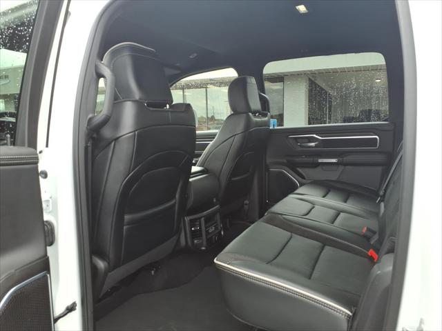 2025 Ram 1500 Laramie Crew Cab 4x4 5'7" Box