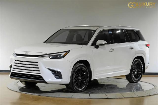 2025 Lexus TX 350 Premium