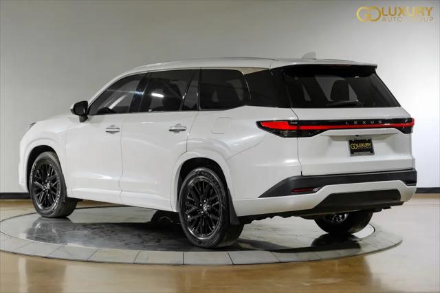 2025 Lexus TX 350 Premium