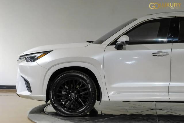 2025 Lexus TX 350 Premium