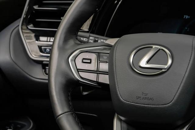 2025 Lexus TX 350 Premium