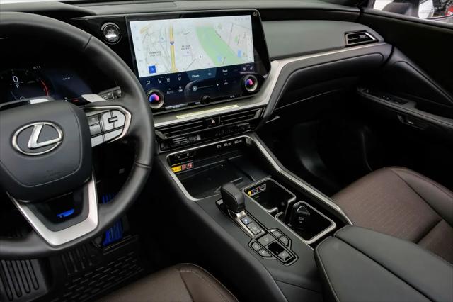 2025 Lexus TX 350 Premium