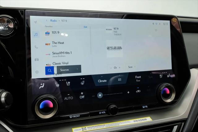 2025 Lexus TX 350 Premium