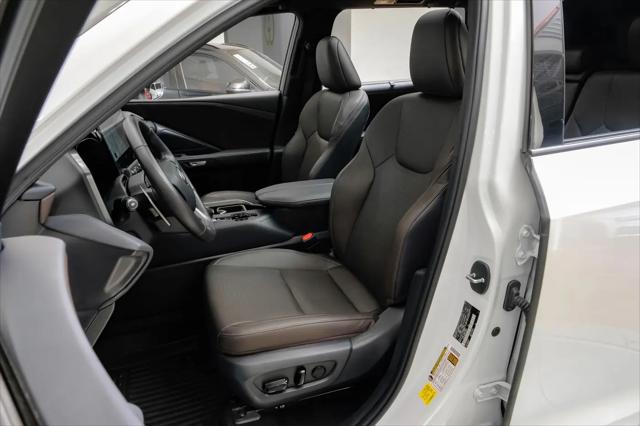 2025 Lexus TX 350 Premium