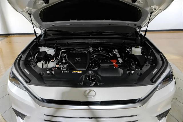 2025 Lexus TX 350 Premium