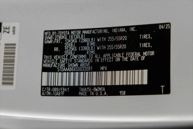 2025 Lexus TX 350 Premium